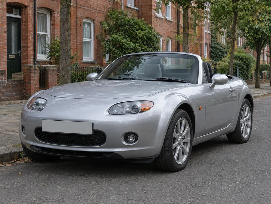 Mazda MX-5 NC (2005 bis 2015) Ankauf in Fürth