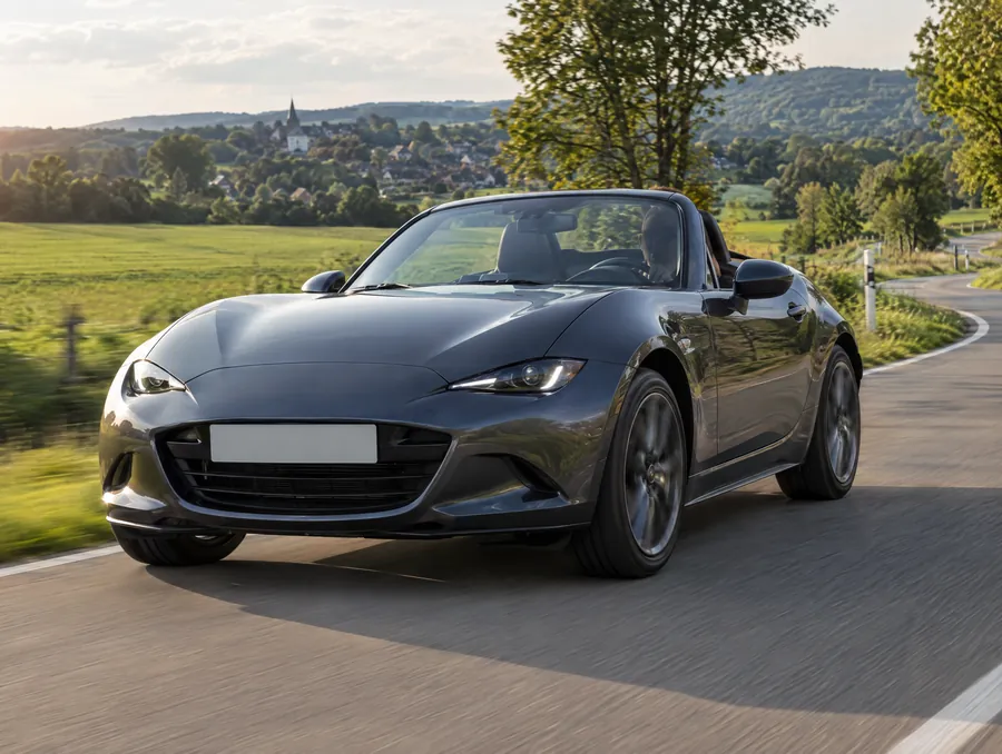 Mazda MX-5 ND (ab 2015) Ankauf in Fürth