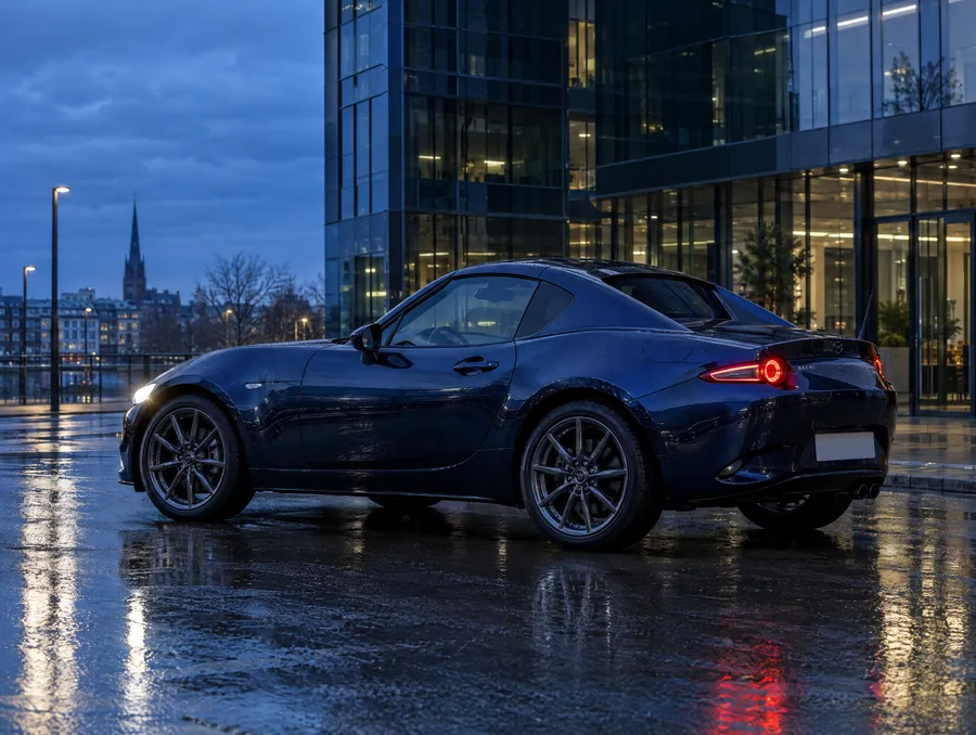 Mazda MX-5 RF Ankauf in Fürth